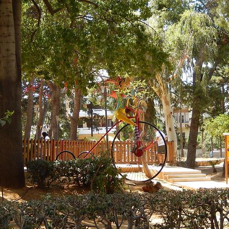 ريثيمنو Aloe Apartments المظهر الخارجي الصورة