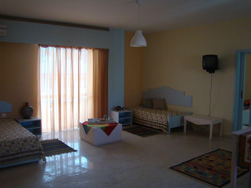 ريثيمنو Aloe Apartments المظهر الخارجي الصورة