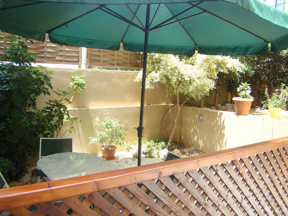 ريثيمنو Aloe Apartments المظهر الخارجي الصورة