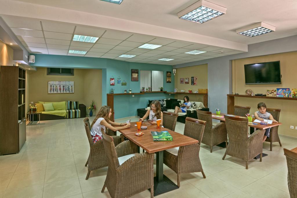 ريثيمنو Aloe Apartments المظهر الخارجي الصورة