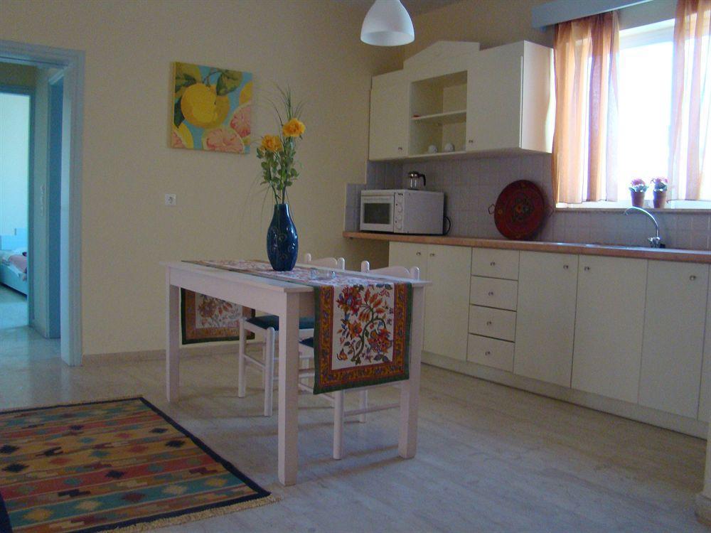 ريثيمنو Aloe Apartments المظهر الخارجي الصورة