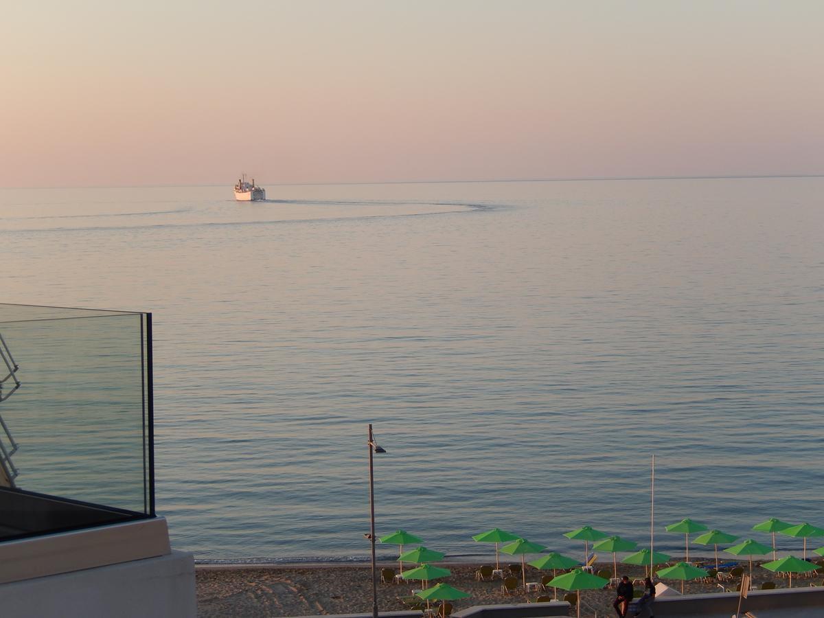 ريثيمنو Aloe Apartments المظهر الخارجي الصورة