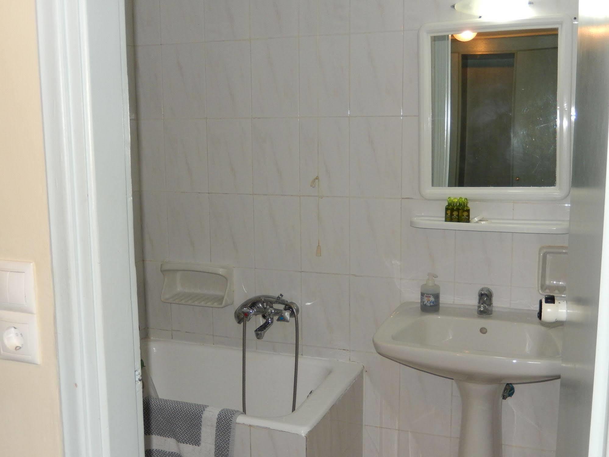 ريثيمنو Aloe Apartments المظهر الخارجي الصورة
