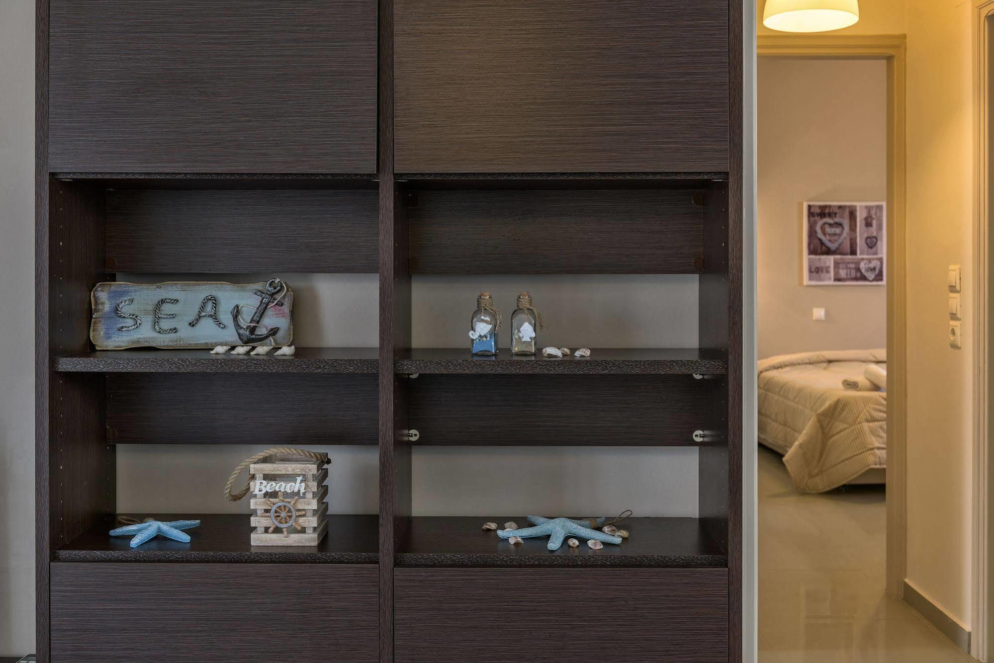 ريثيمنو Aloe Apartments المظهر الخارجي الصورة