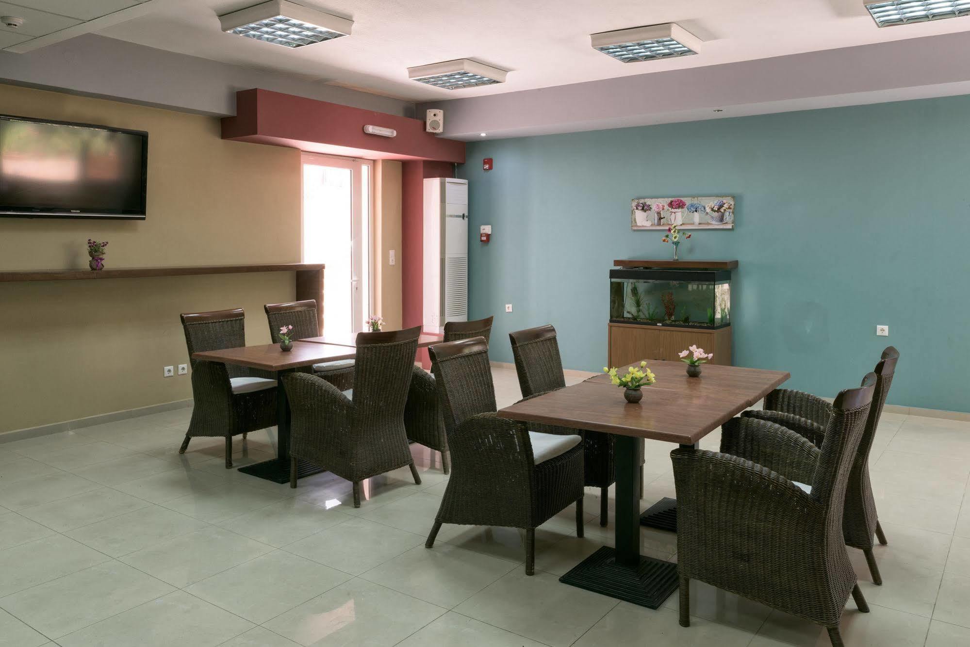 ريثيمنو Aloe Apartments المظهر الخارجي الصورة